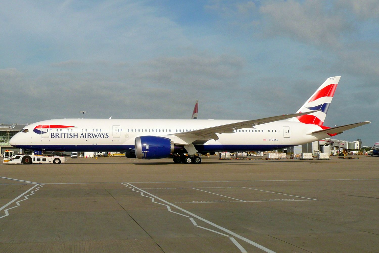 British Airways programa nuevos vuelos cargueros a Buenos Aires