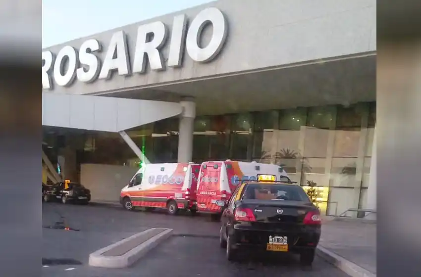 Un hombre falleció mientras estaba jugando en el casino del City Center