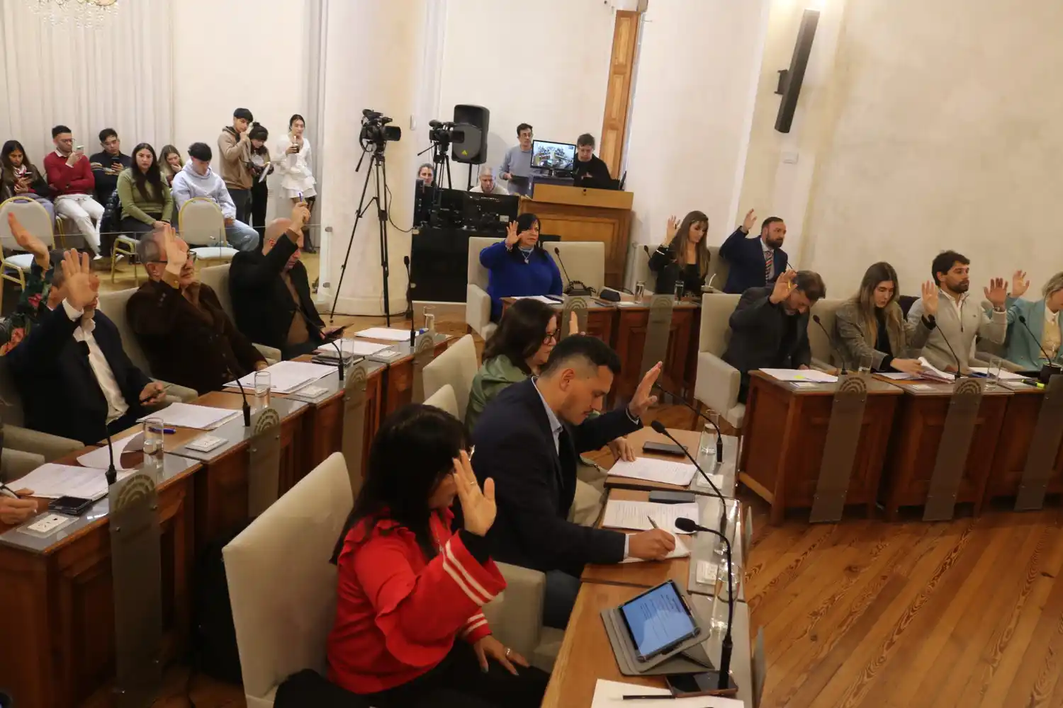 El Concejo Deliberante de Paraná sesionará este martes con proyectos vinculados al Banco de Tierras y a la cultura