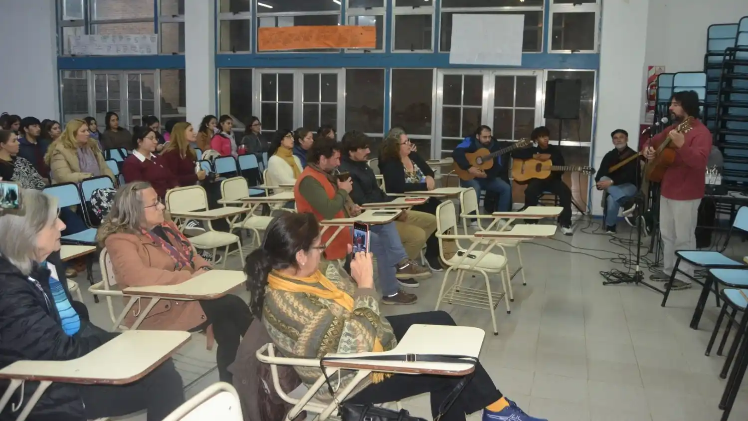 “Cuidado de la casa común”: una charla para reflexionar sobre el ambiente y nuestra forma de vivir