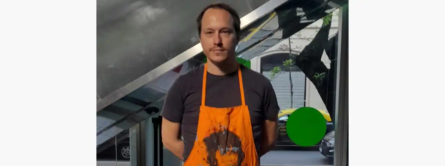 Miércoles de ocio y estudio presenta: Santi Pozzi y la gráfica psicodélica