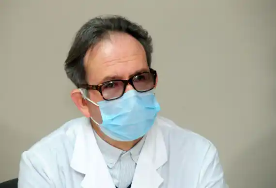 Gentile analizó el estado sanitario actual y el impacto de la vacuna