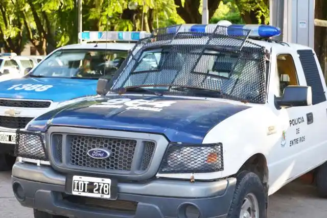 El remisero baleado por  policías amplió la denuncia
