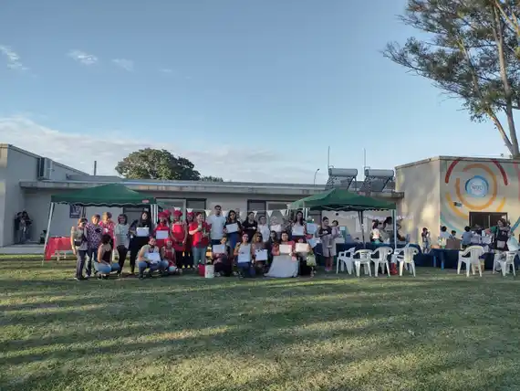Cierre de los Talleres en el Nido