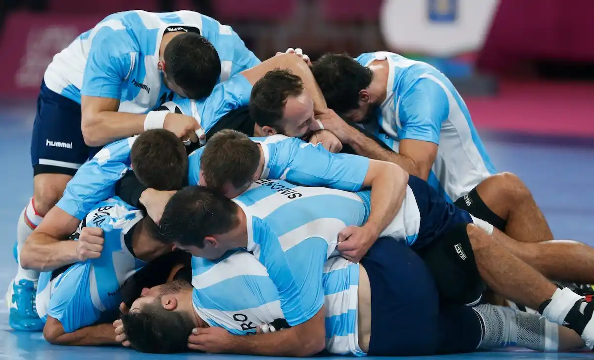 Los Gladiadores ganaron el Oro y se clasificaron para Tokio 2020