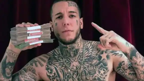 Alex Caniggia, polémico contra el trabajo tradicional: "No trabajen de 8 a 5 porque su vida será una peste"