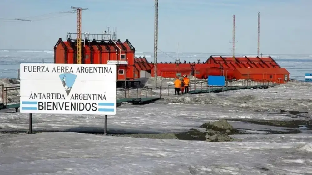 Las Fuerzas Armadas rechazaron los polémicos dichos del funcionario de Kicillof a los efectivos de la Antártida