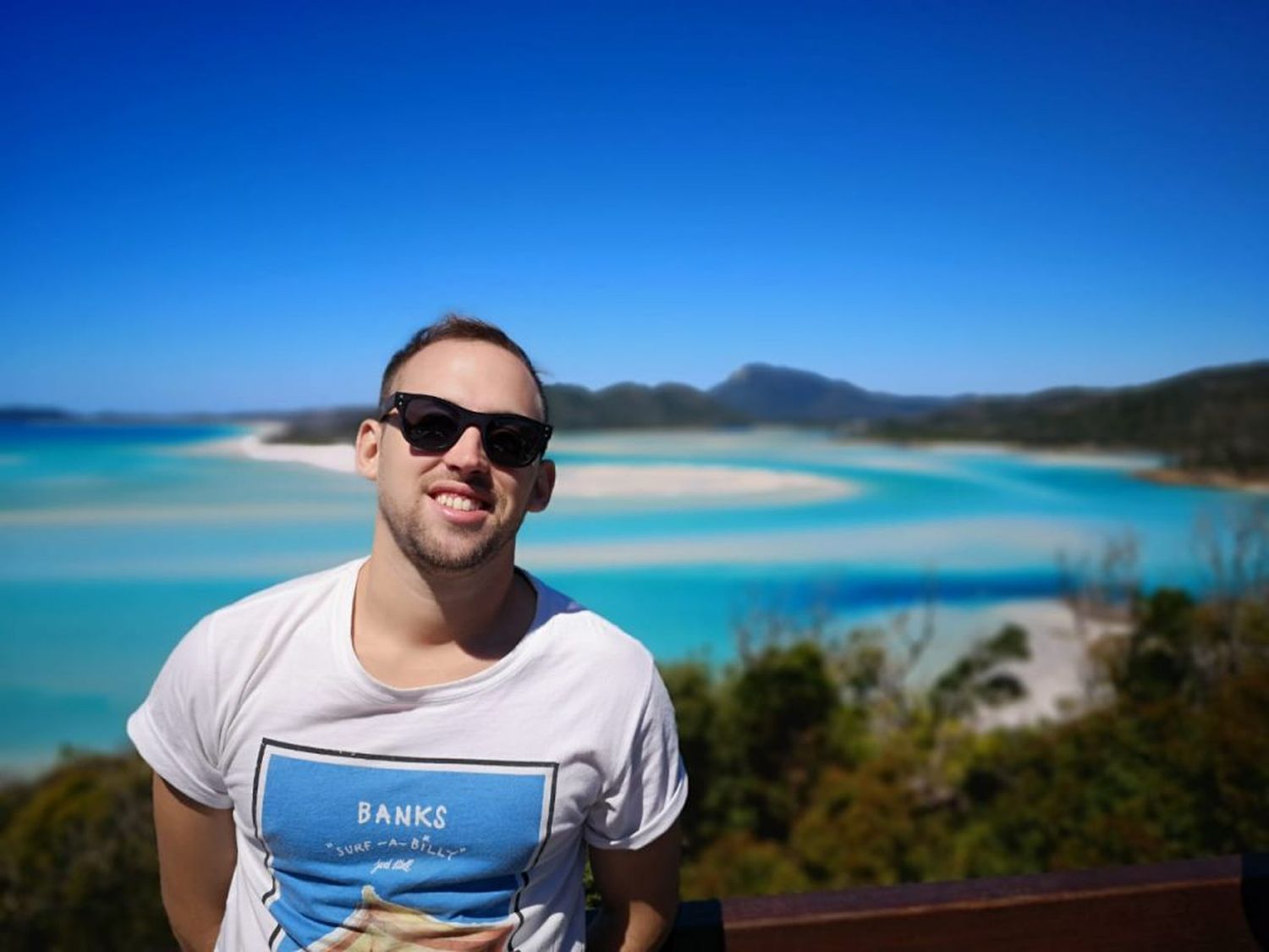 Bernardo Cuadrelli: los problemas de vivir en Australia en época de coronavirus