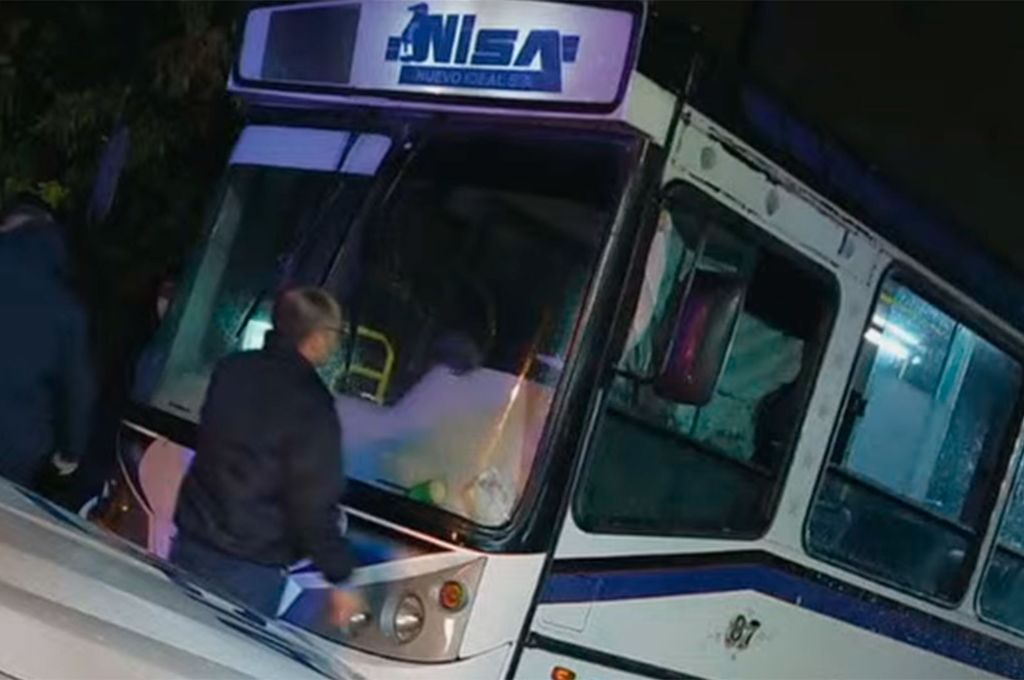 La Matanza: asesinaron brutalmente a un chofer de la línea 620