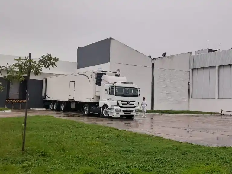 Frigorífico Municipal: “Sorprendido de lo bien que trabajan los muchachos”