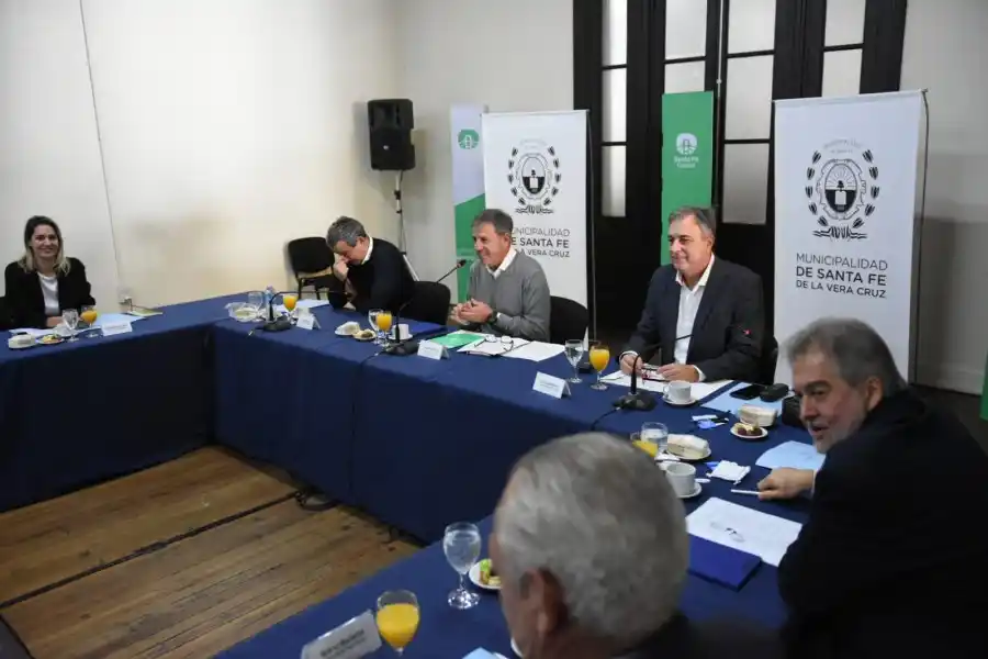 Transporte público: “Vinimos a buscar que el subsidio al transporte sea más equitativo”