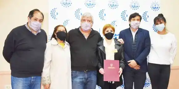 El Concejo Deliberante declaró de interés municipal  el trabajo del grupo de voluntarios de �SLazos en Red⬝