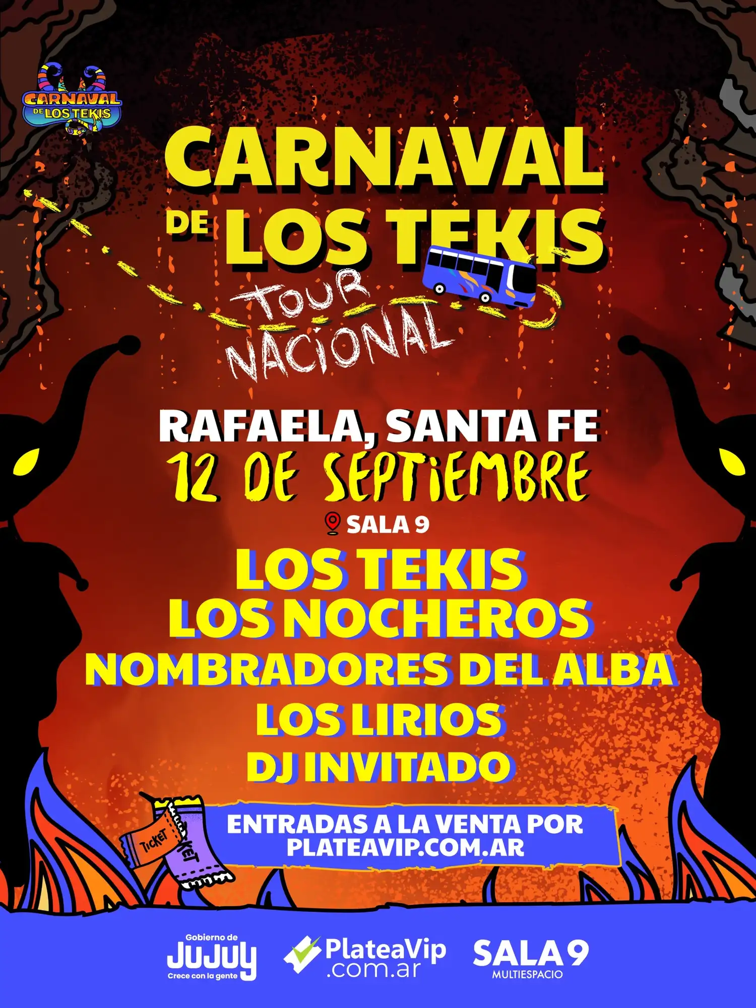 Los Tekis - 2