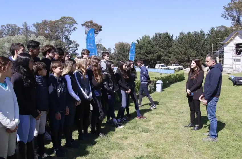 Llega el Sudamericano Sub-21 de ecuestre a Mar del Plata