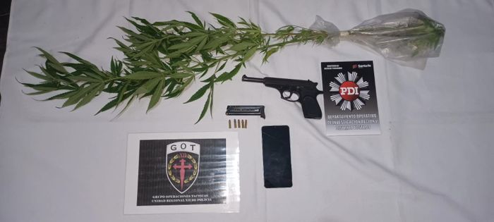 allanamiento tostado - 1