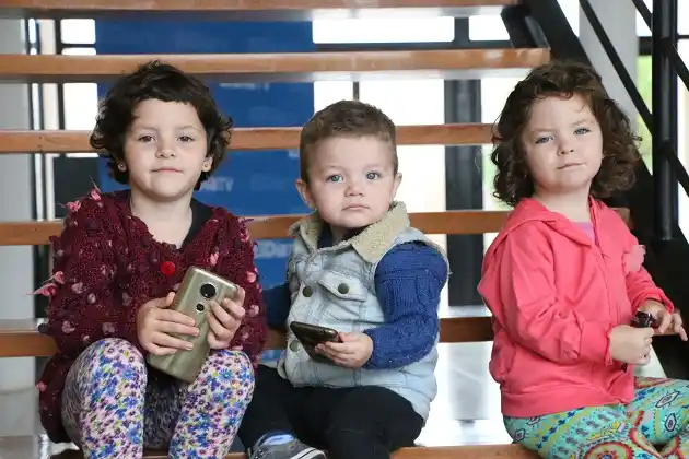 Lourdes celebra sus 6 años y el inicio de una nueva vida junto a su familia