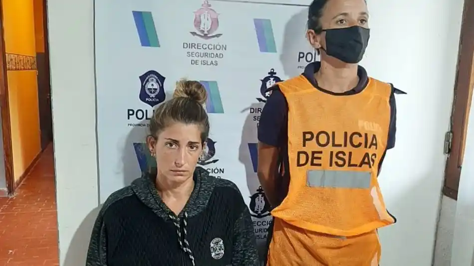 Apareció sana y salva Betiana Rossi luego de 19 días de búsqueda