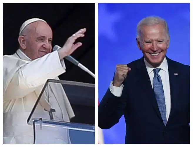 Joe Biden se afianza como presidente y habla con los máximos líderes mundiales