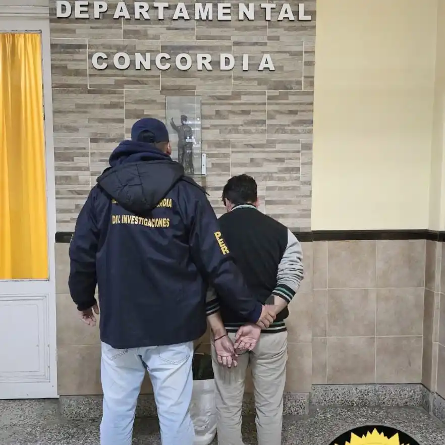 Detenido con pedido de captura por homicidio y abuso sexual agravado