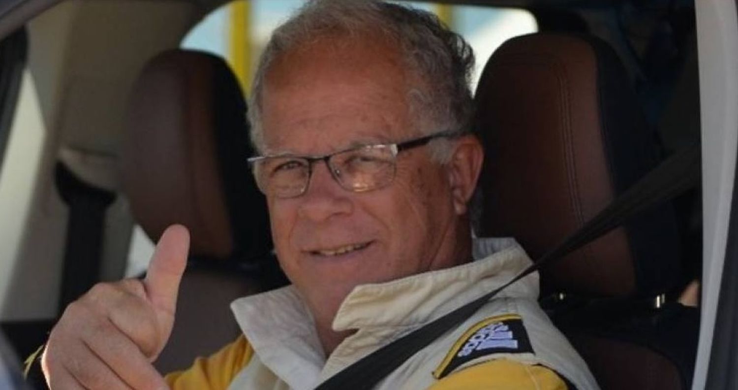 Dolor en el automovilismo: falleció el ex piloto de TC Roberto "Tito" Urretavizcaya