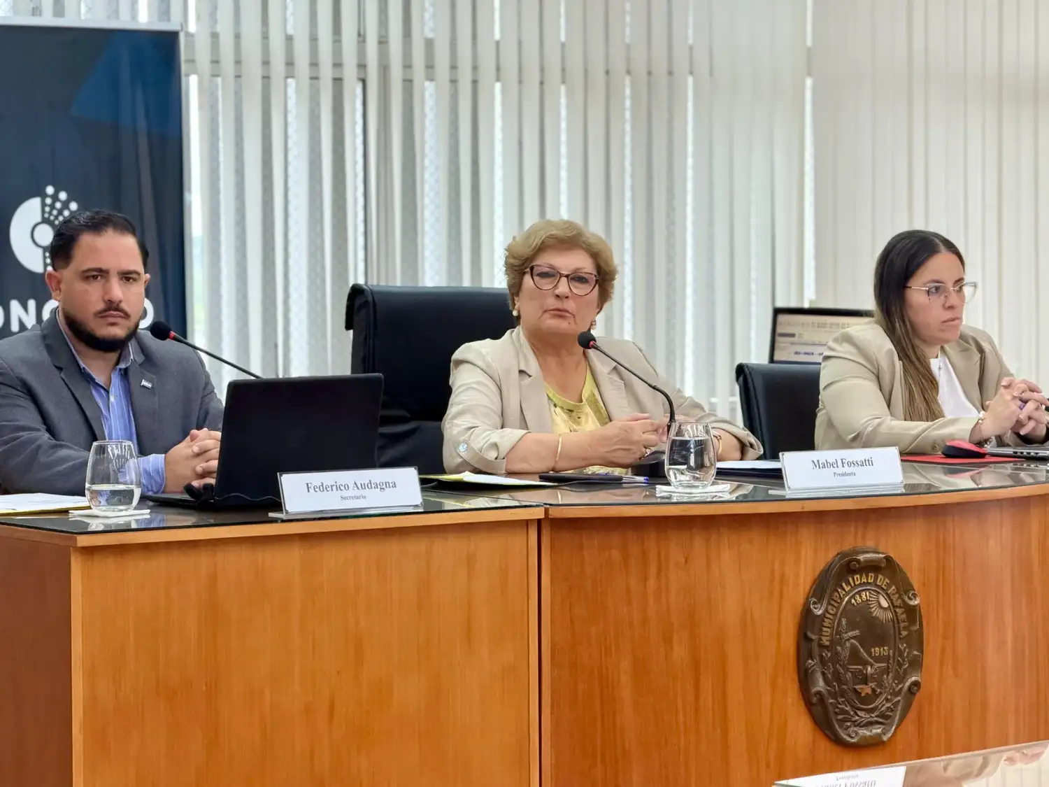 El Concejo Municipal debatió cuatro proyectos clave en una nueva sesión ordinaria - 3