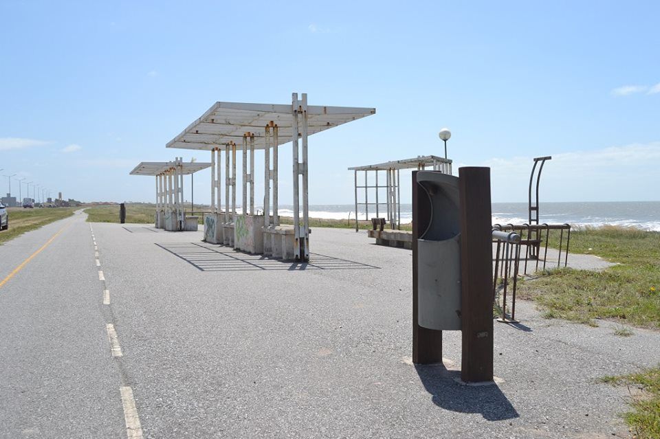 Renovación de la bicisenda que une Santa Clara con Mar del Plata