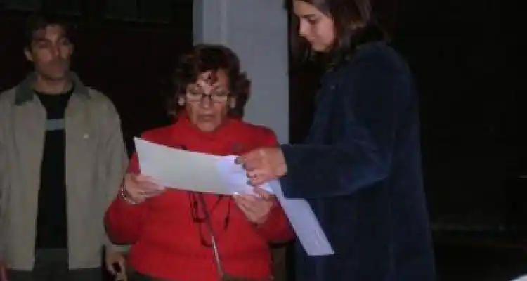 Punto de lectura