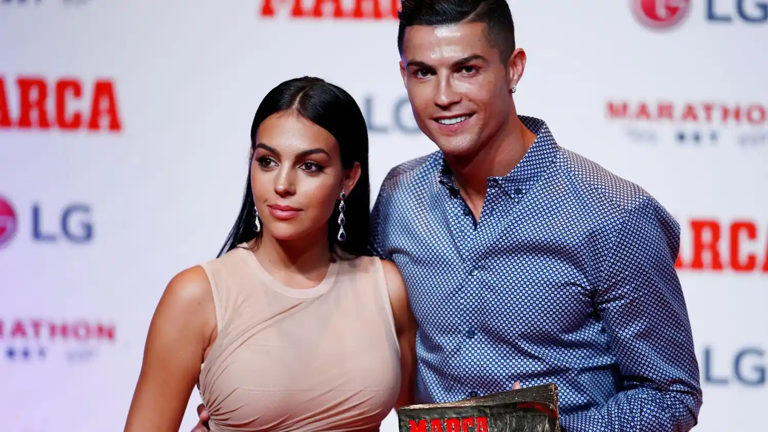 Georgina Rodríguez habló de su relación con los hijos de Cristiano Ronaldo