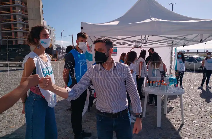 La Provincia y la salud: "necesitamos tener la información integrada para poder optimizarlo"