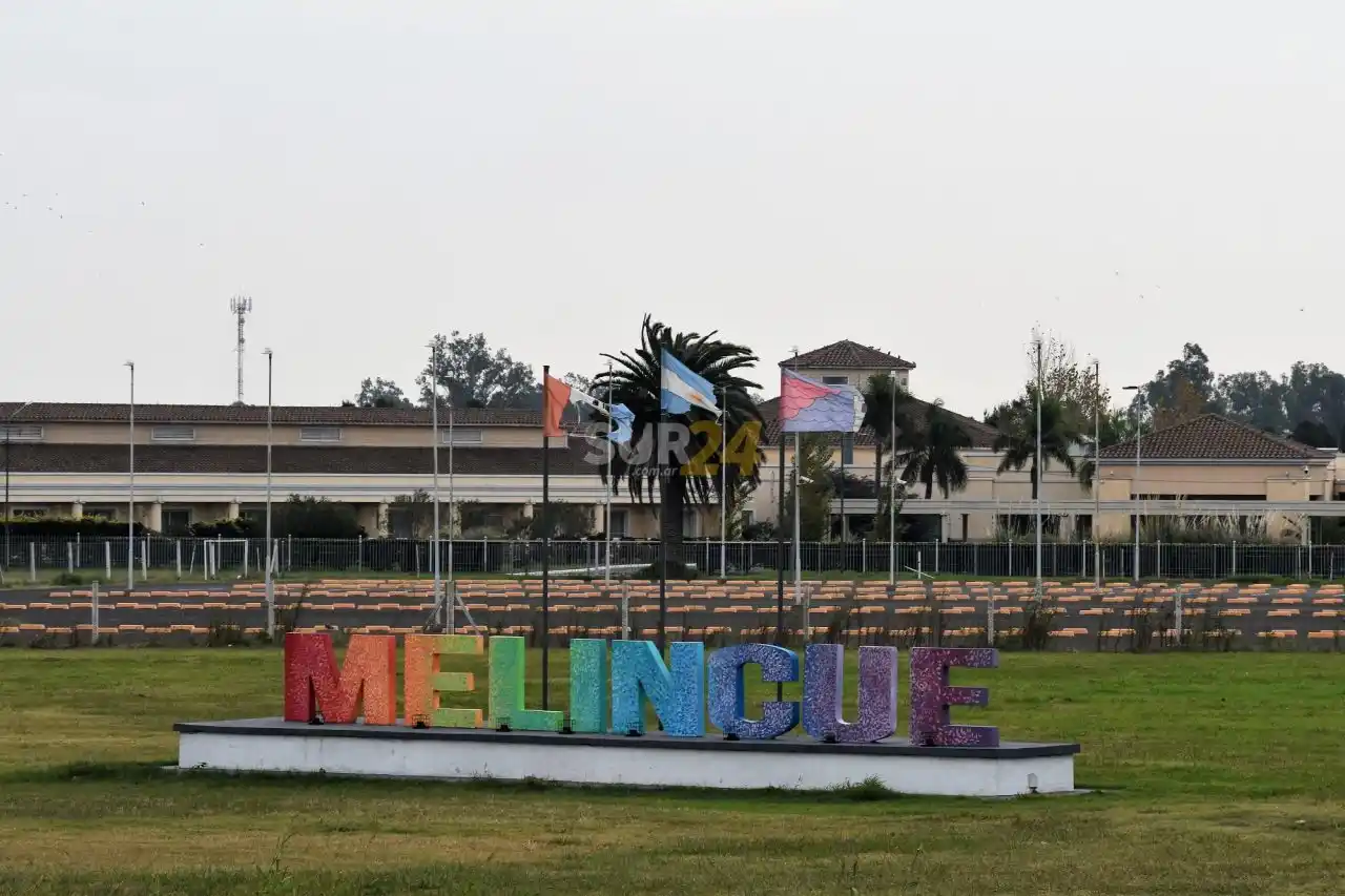 Para Garbolino, Melincué se convirtió en un “fantasma nocturno” como hace 30 años