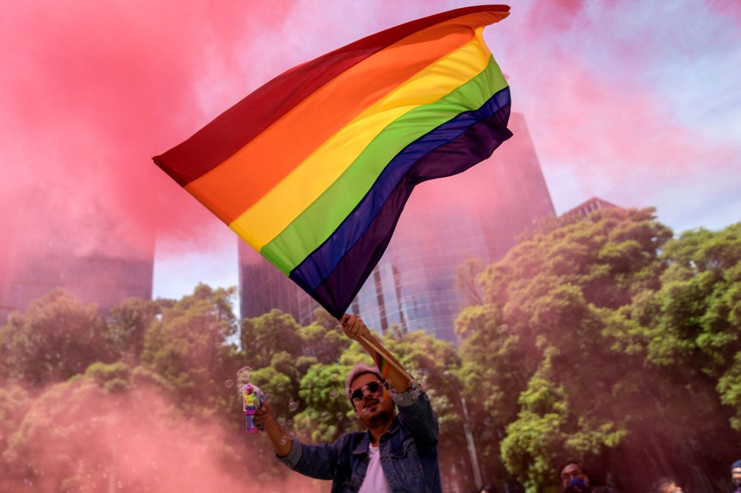 Se registraron 13 crímenes de odio y 104 ataques contra la comunidad LGBTIQ+