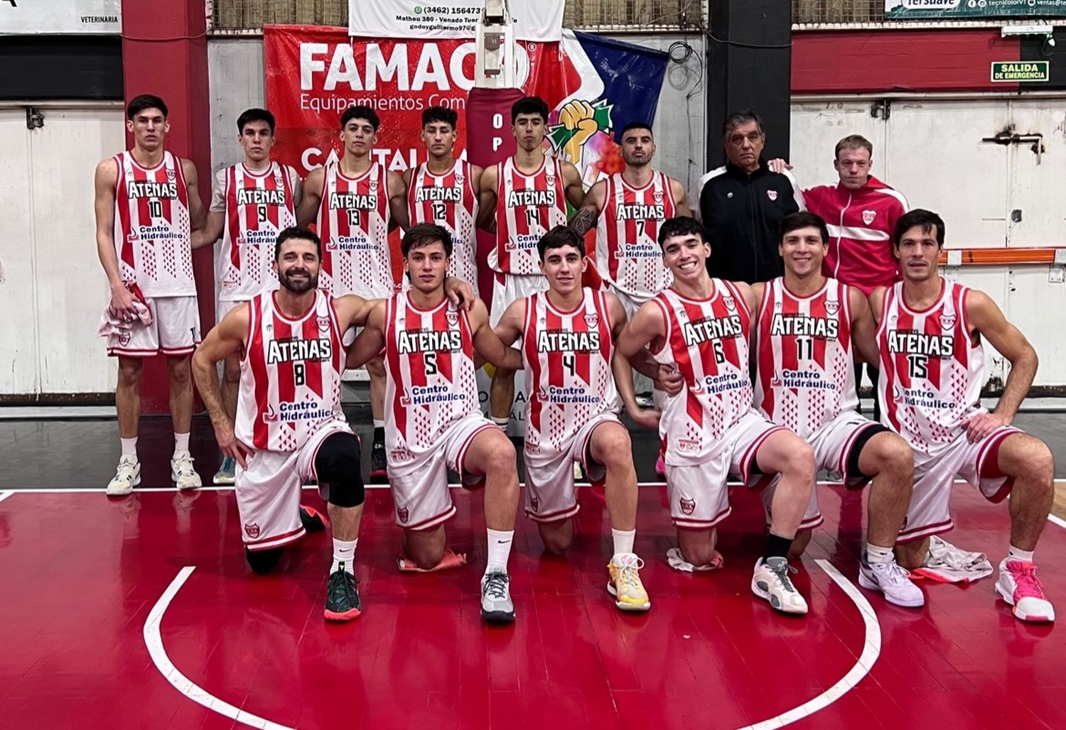 Olimpia Atenas - 2