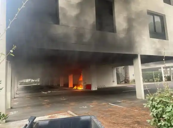 Atentado terrorista contra una sinagoga en Francia