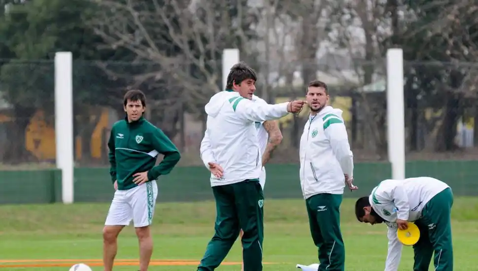 Todo encaminado para que Quiroz llegue a Santamarina
