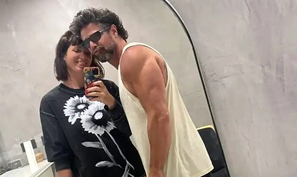 En Mar del Plata. Disfrutando la escapada