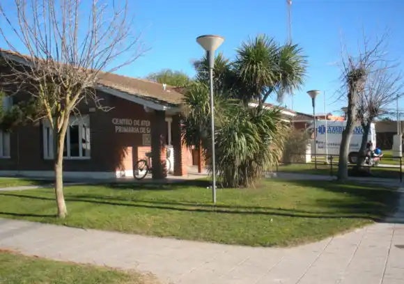 Centro de Atención Primaria de la Salud de Santa Clara del Mar.