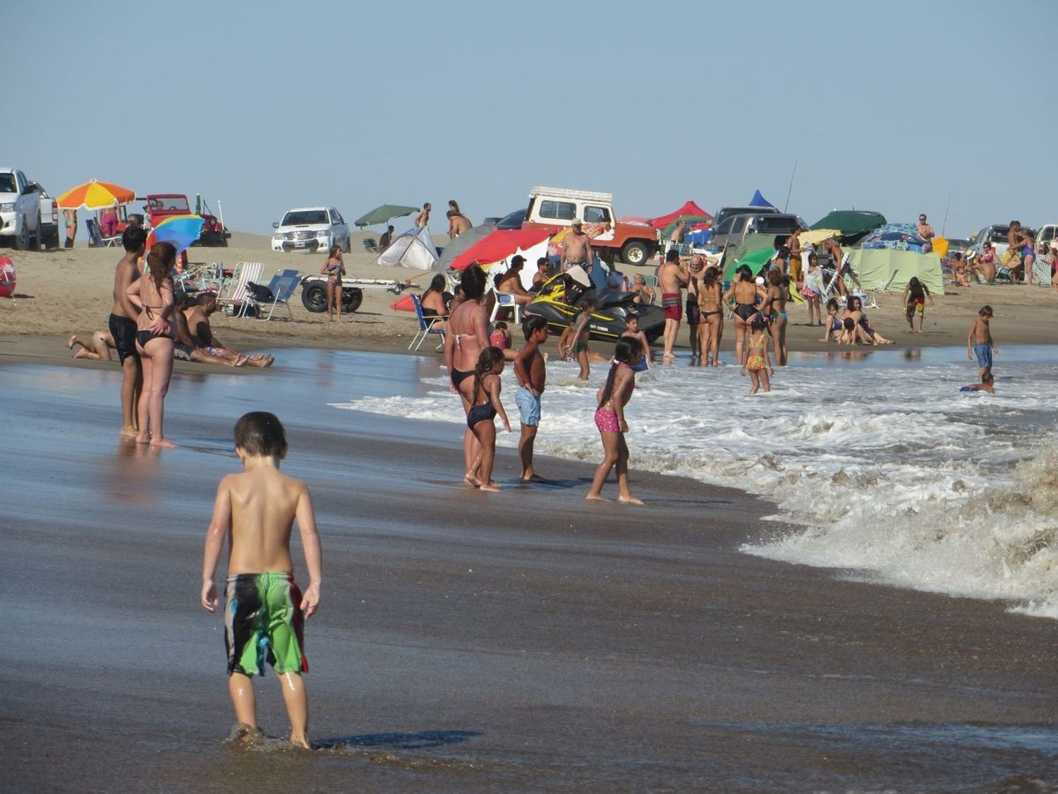 El balneario San Cayetano cumple 55 años