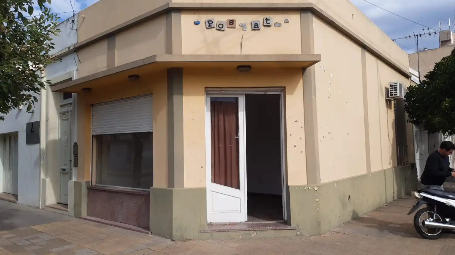 Elecciones 2023: Milei ya tiene local partidario en San Pedro