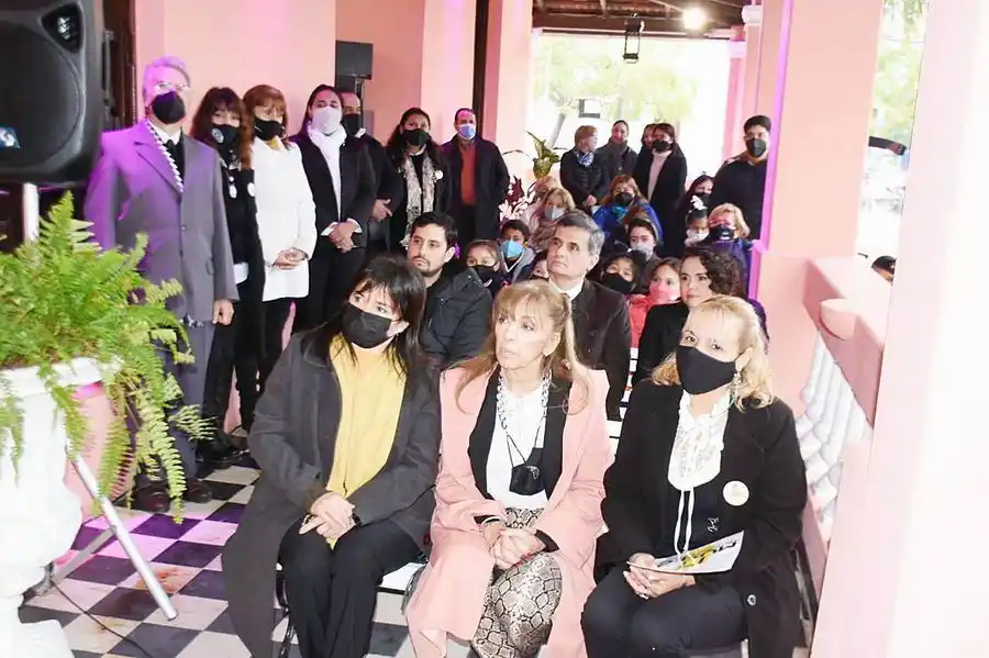 El Museo Histórico y Regional
festejó su 59.º aniversario