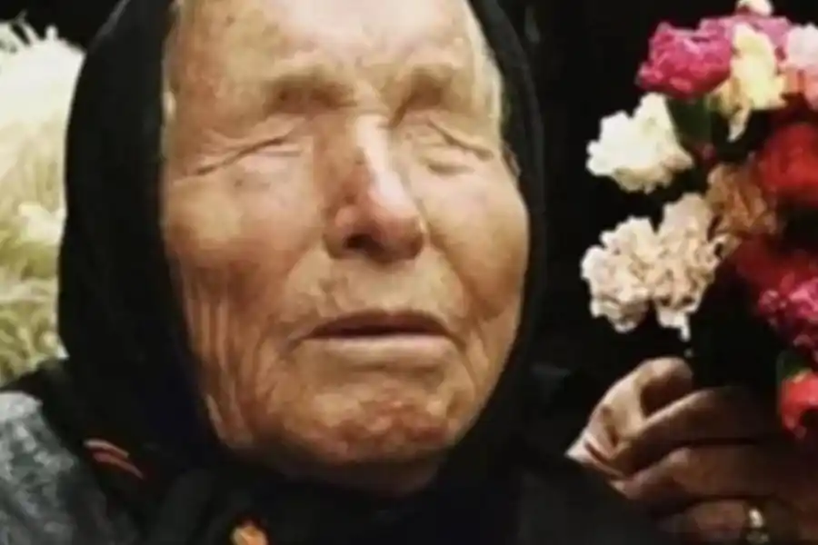 Se conocieron las profecías de Baba Vanga para el 2025: “Será el señor del mundo”