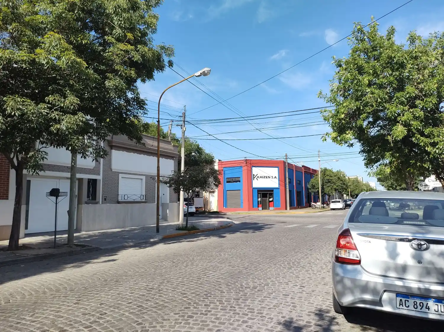 El frío se hizo sentir en Rafaela: ¿cuándo volverán los días agradables y qué sucederá este fin de semana?