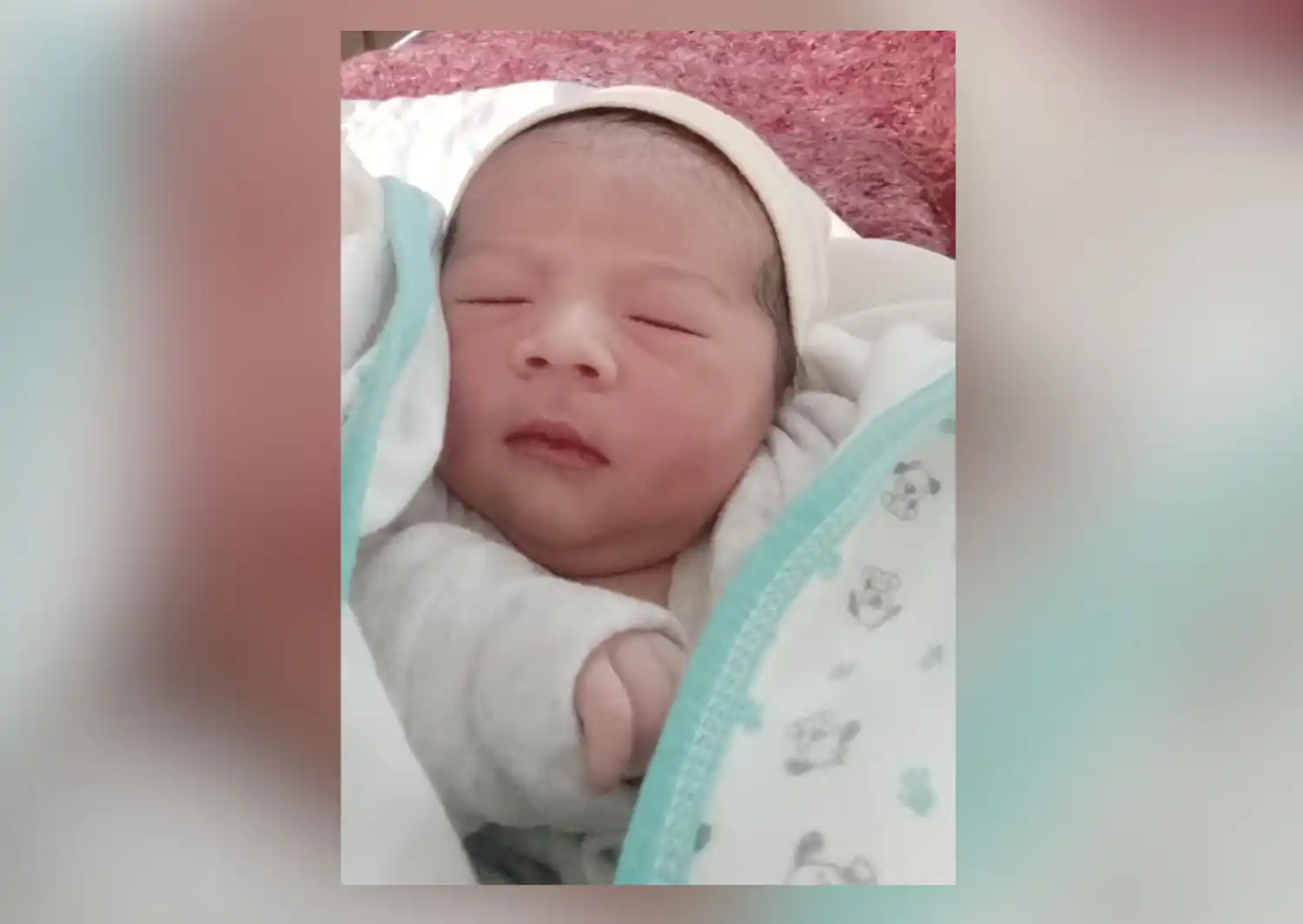 Nacimientos: ¡Bienvenida, Ambar!