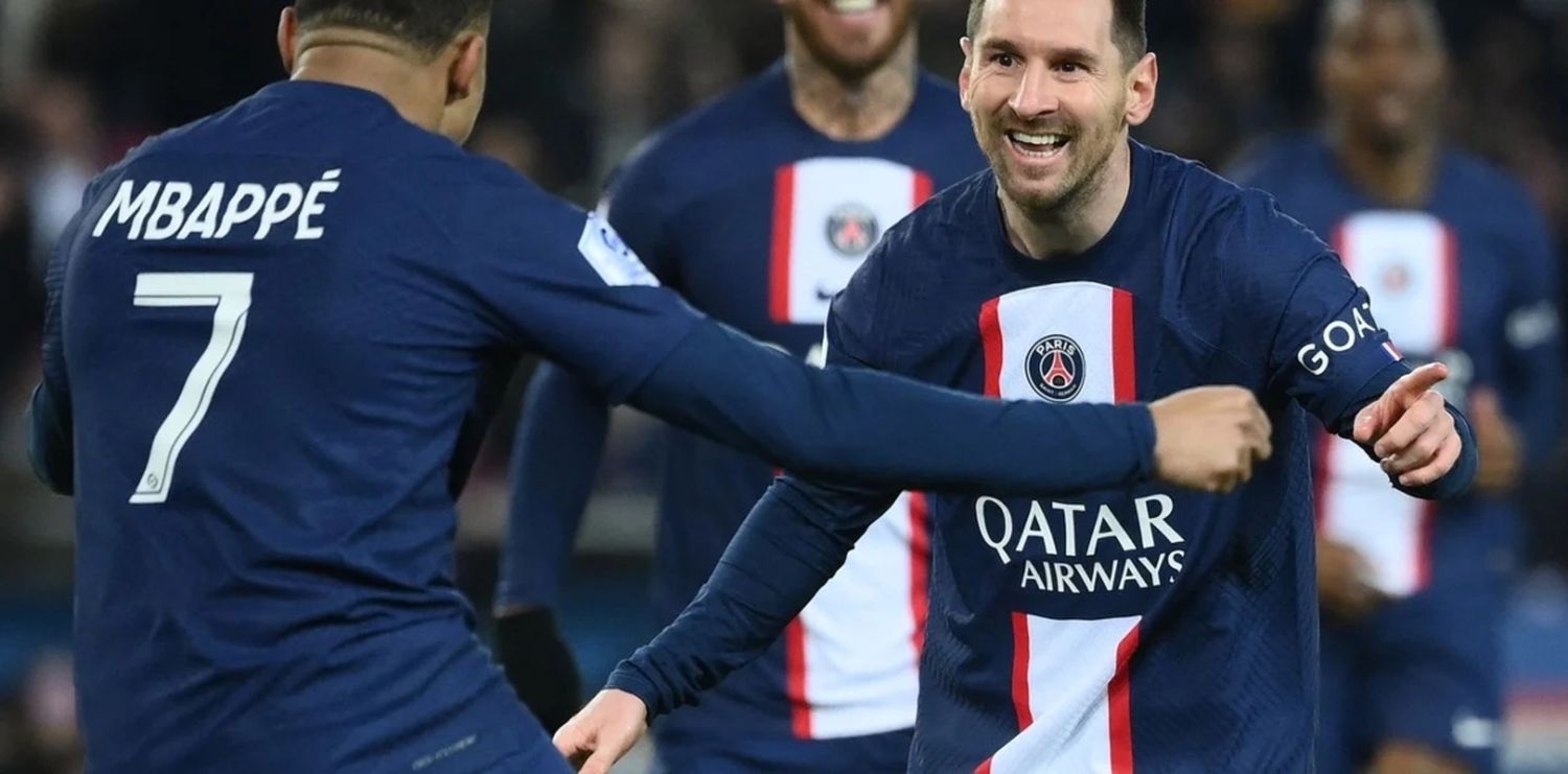 Tras la amenaza, Messi convirtió en la victoria de PSG sobre Nantes, y quedó a uno de los 800 goles