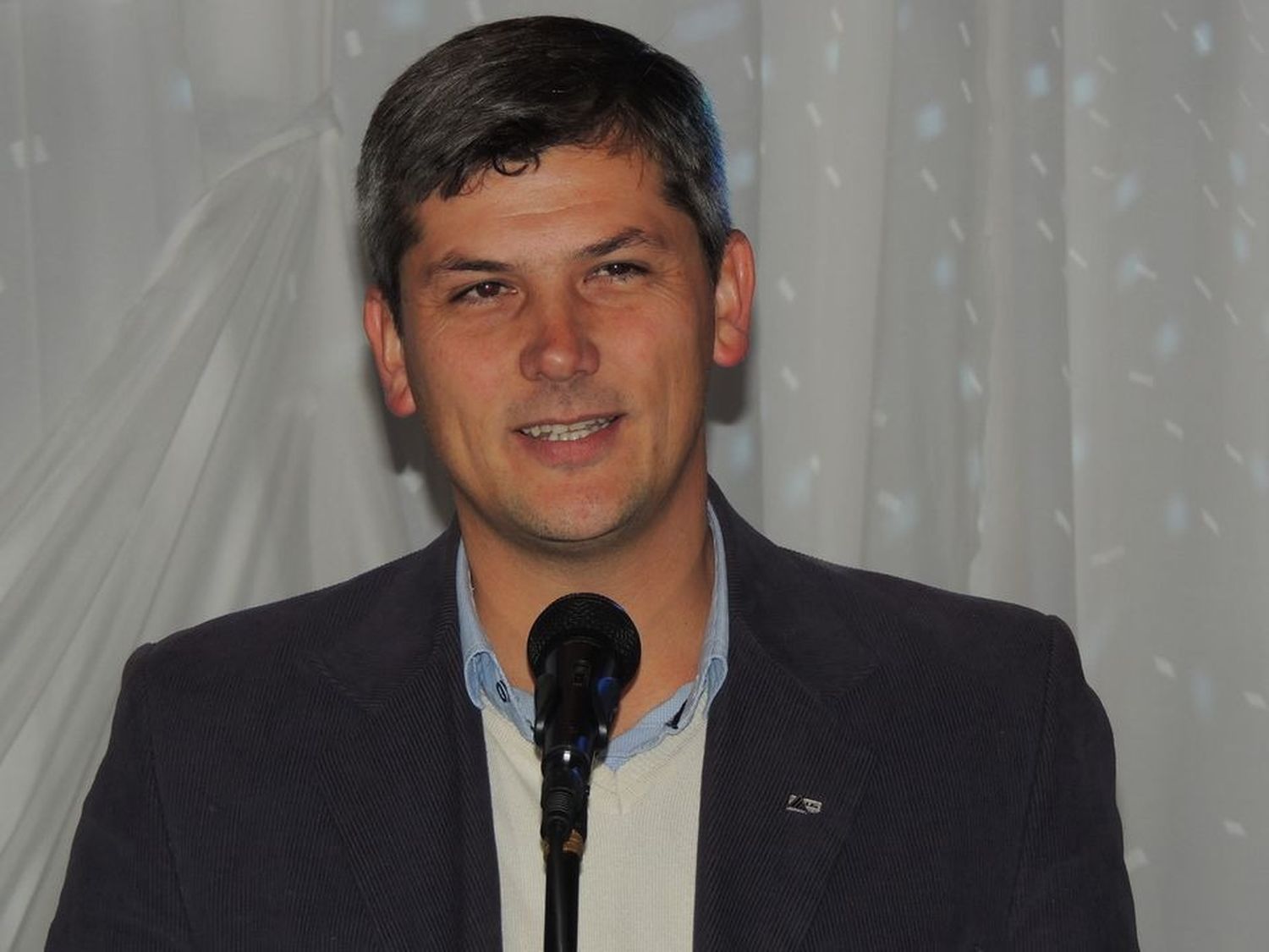 Diego Maier es el nuevo presidente de la Bolsa de Cereales de Entre Ríos