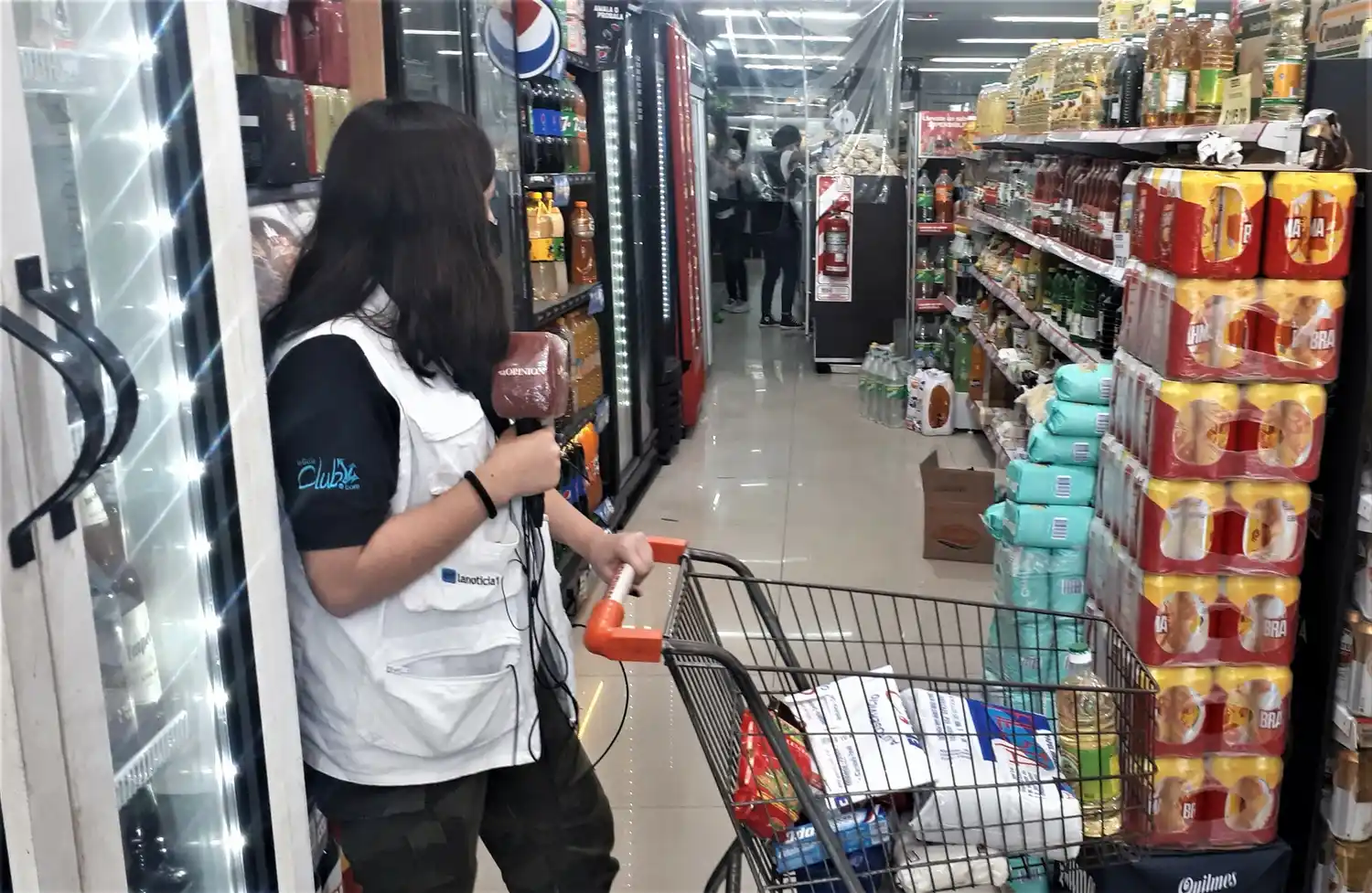 Alerta entre comerciantes: no hay precios y proveedores suspendieron entregas hasta nuevo aviso