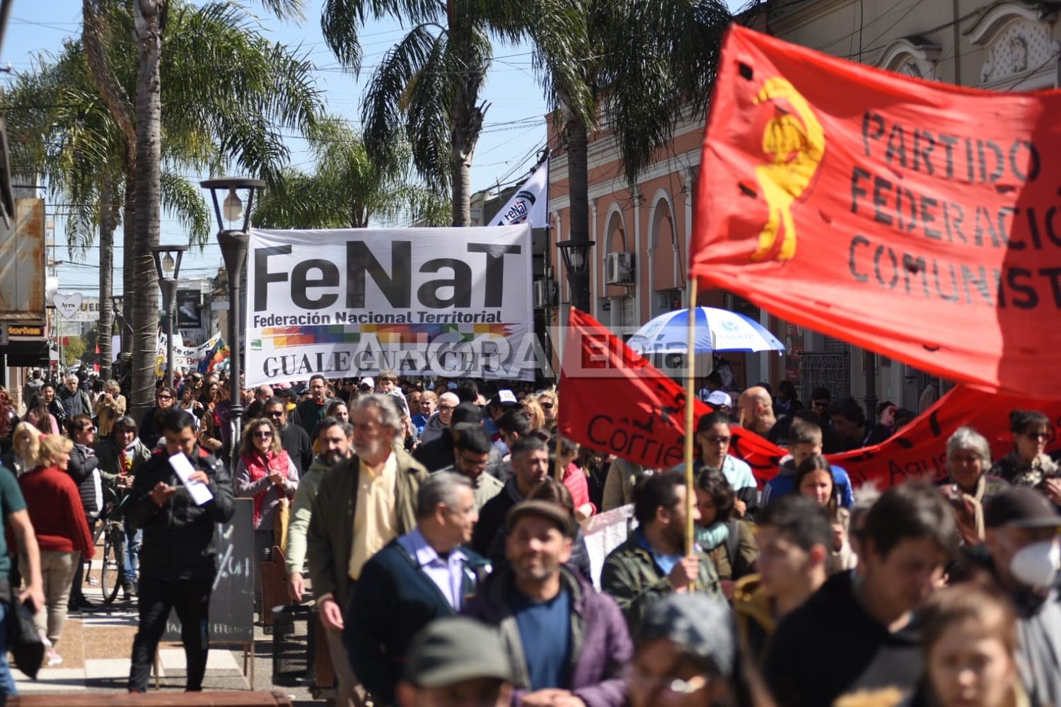 marcha gualeguaychu cfk - 7