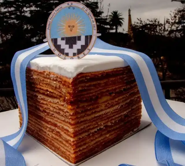 Se viene la Fiesta de la Torta Argentina