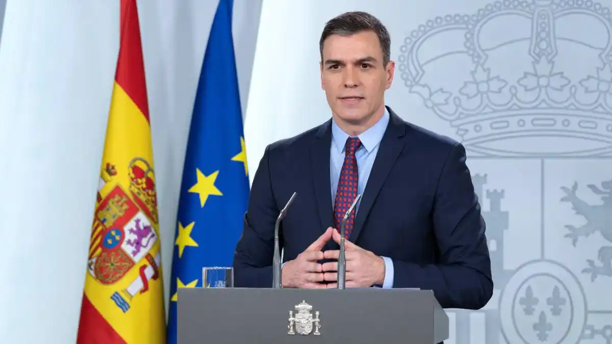 España: la cuarentena obligatoria será 7 días para los casos positivos de COVID-19