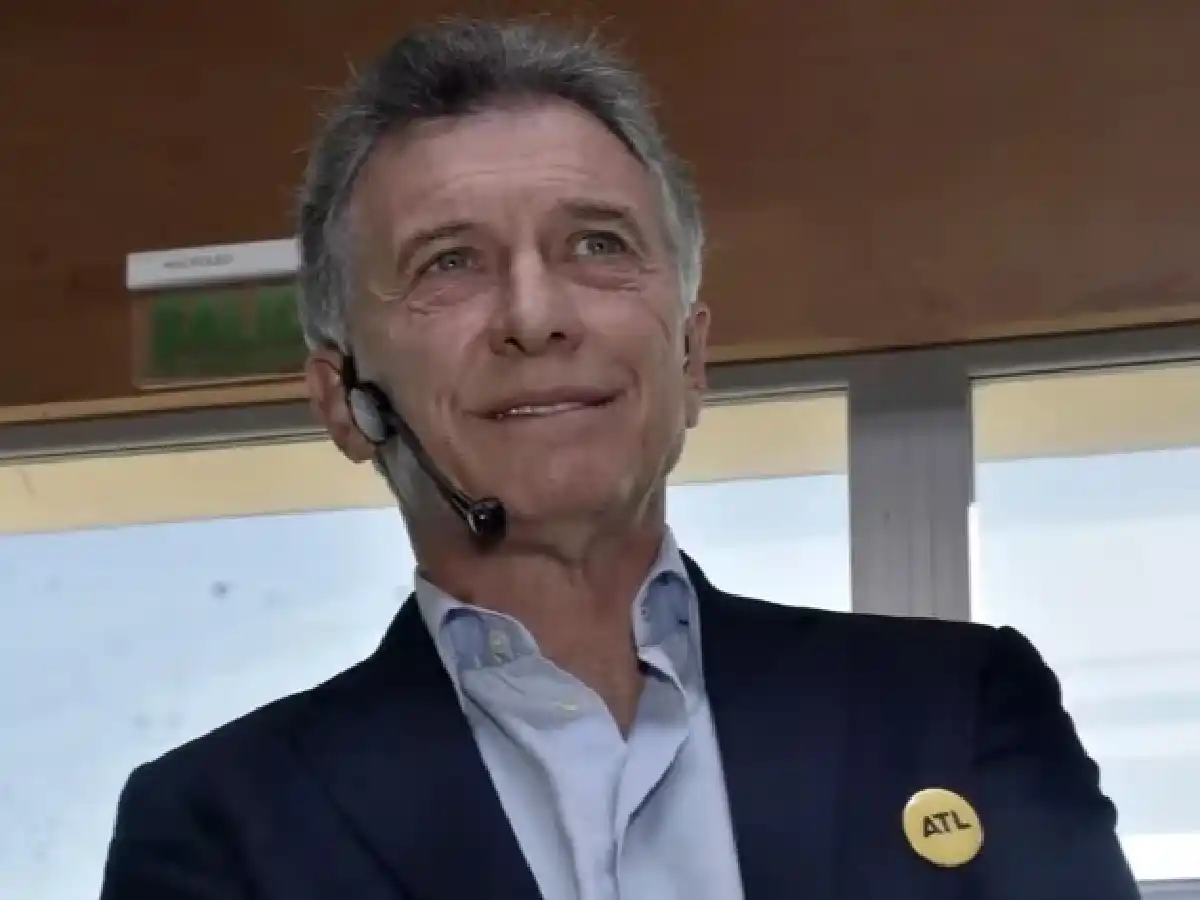 Macri sobre las elecciones: "Voy a colaborar en el lugar que pueda agregar más"