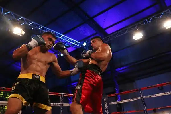 Sergio Payssé va por su segunda victoria en el campo profesional